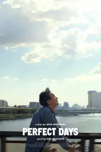 Poster to the movie "Perfect Days" #529807