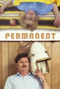 Poster to the movie "Permanent" #1104090