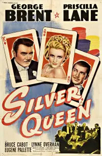 Poster to the movie "Silver Queen" #1165490