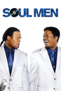 Poster to the movie "Soul Men" #1106761
