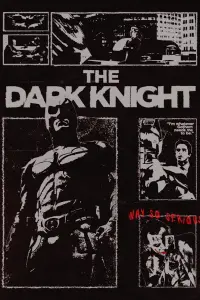 Poster to the movie "The Dark Knight" #699655