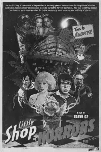 Poster to the movie "Little Shop of Horrors" #792774