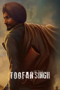 Poster to the movie "Toofan Singh" #1089715