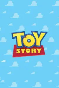 Poster to the movie "Toy Story" #554321