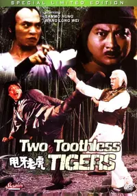 Poster to the movie "Two Toothless Tigers" #862145