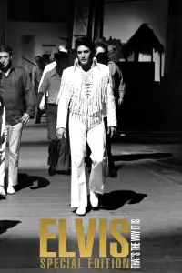 Poster to the movie "Elvis: That