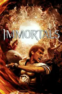 Poster to the movie "Immortals" #1024425