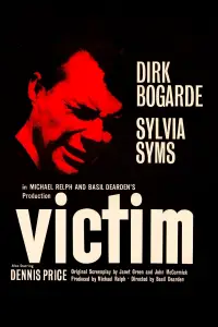 Poster to the movie "Victim" #1010896