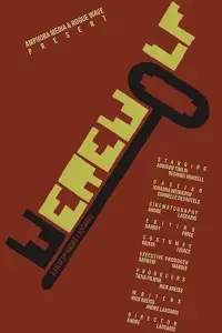 Poster to the movie "Werewolf" #1068233