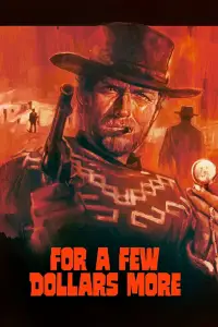 Poster to the movie "For a Few Dollars More" #926987