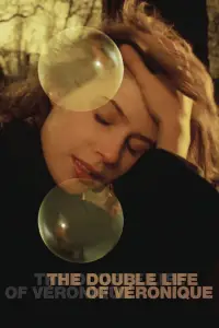 Poster to the movie "The Double Life of Véronique" #1142078