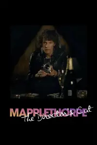 Poster to the movie "Mapplethorpe" #665614