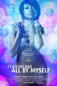 Poster to the movie "I Can Do Bad All By Myself" #1175601