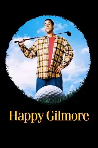 Poster to the movie "Happy Gilmore" #918515
