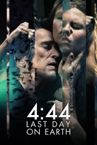 Poster to the movie "4:44 Last Day on Earth" #1154796