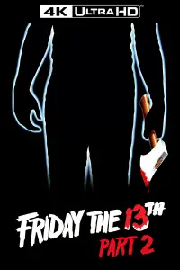 Poster to the movie "Friday the 13th Part 2" #928514