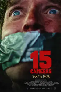 Poster to the movie "15 Cameras" #933510