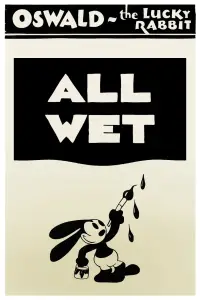 Poster to the movie "All Wet" #1059763