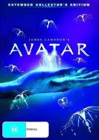Poster to the movie "Avatar" #516689