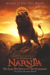 Poster to the movie "The Chronicles of Narnia: The Lion, the Witch and the Wardrobe" #1017200