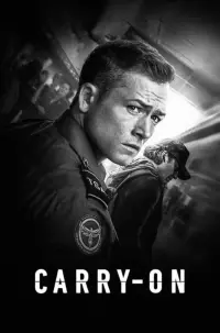Poster to the movie "Carry-On" #853963