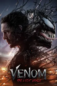 Poster to the movie "Venom 3" #906485