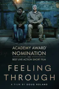 Poster to the movie "Feeling Through" #1083566