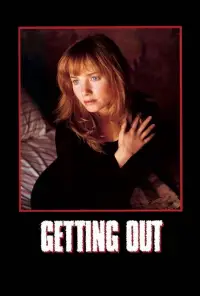 Poster to the movie "Getting Out" #1159217