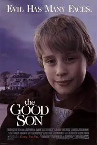 Poster to the movie "The Good Son" #1034148