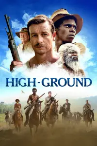 Poster to the movie "High Ground" #1105853
