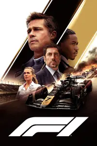 Poster to the movie "F1" #898394