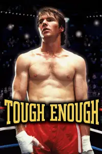 Poster to the movie "Tough Enough" #1071865