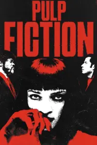 Poster to the movie "Pulp Fiction" #1120774