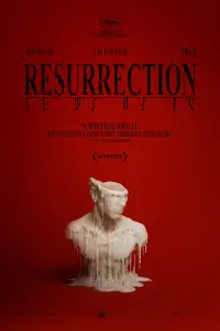 Poster to the movie "Resurrection" #1054581