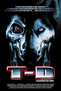 Poster to the movie "Rottweiler" #1105337