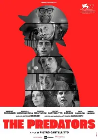 Poster to the movie "The Predators" #743179