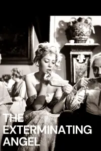 Poster to the movie "The Exterminating Angel" #1110608