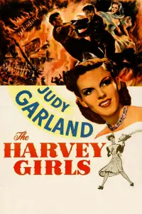 Poster to the movie "The Harvey Girls" #1161635