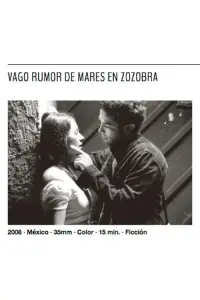 Poster to the movie "The Soft Rumor of Tumultuous Seas" #889021