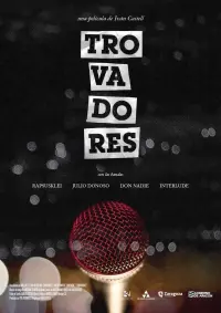 Poster to the movie "Troubadours" #827577