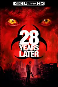 Poster to the movie "28 Years Later" #900859