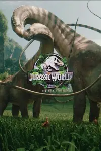 Poster to the movie "Untitled Jurassic World Movie" #898955