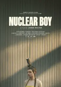 Poster to the movie "Nuclear Boy" #544694
