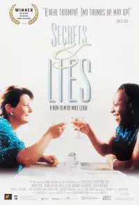 Poster to the movie "Secrets & Lies" #1140434