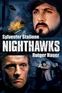 Poster to the movie "Nighthawks" #1032903