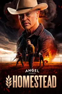 Poster to the movie "Homestead" #600974