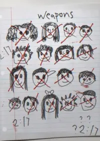 Poster to the movie "Weapons" #897831