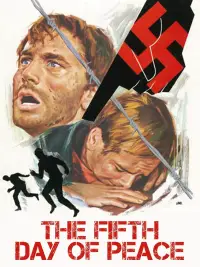 Poster to the movie "The Fifth Day of Peace" #1150825