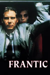 Poster to the movie "Frantic" #967193