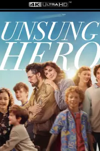 Poster to the movie "Unsung Hero" #972784